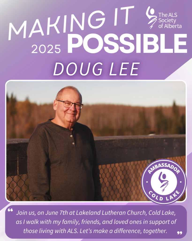 2025 Ambassador Doug Lee